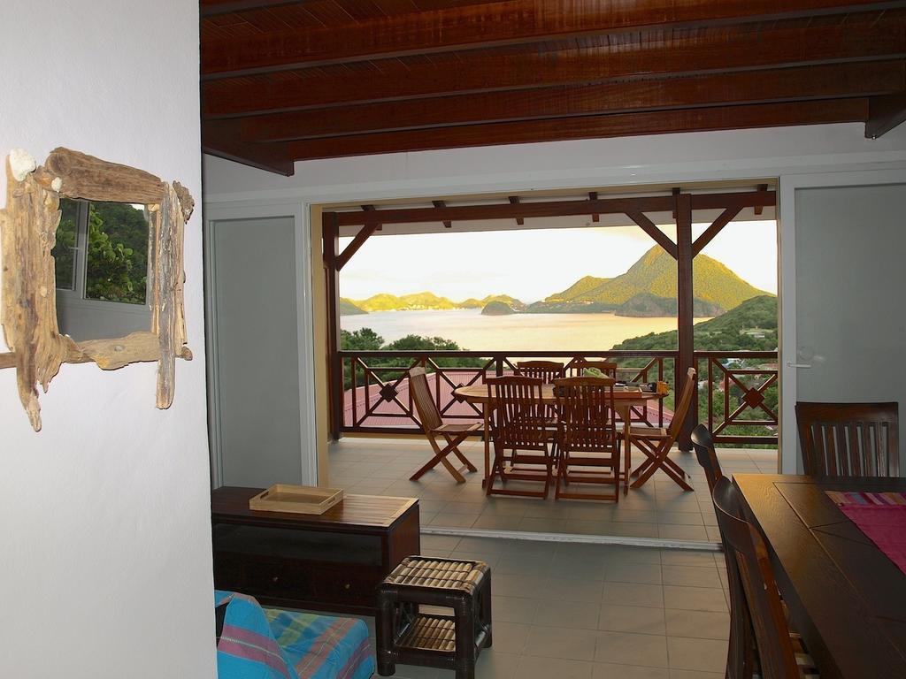 Apartamento Coco D'Iles Terre-de-Bas Exterior foto