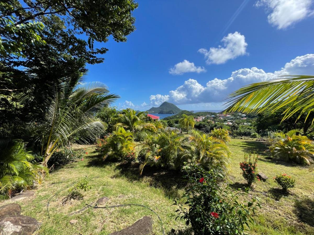 Apartamento Coco D'Iles Terre-de-Bas Exterior foto