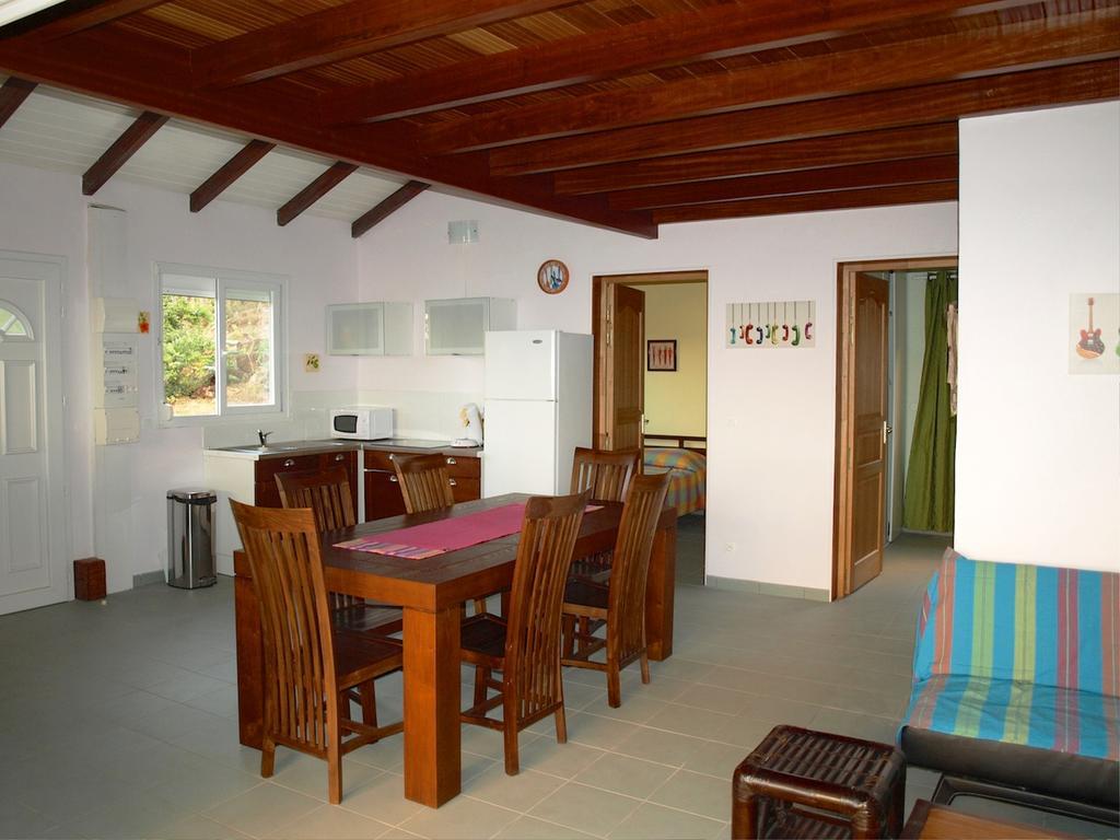 Apartamento Coco D'Iles Terre-de-Bas Habitación foto