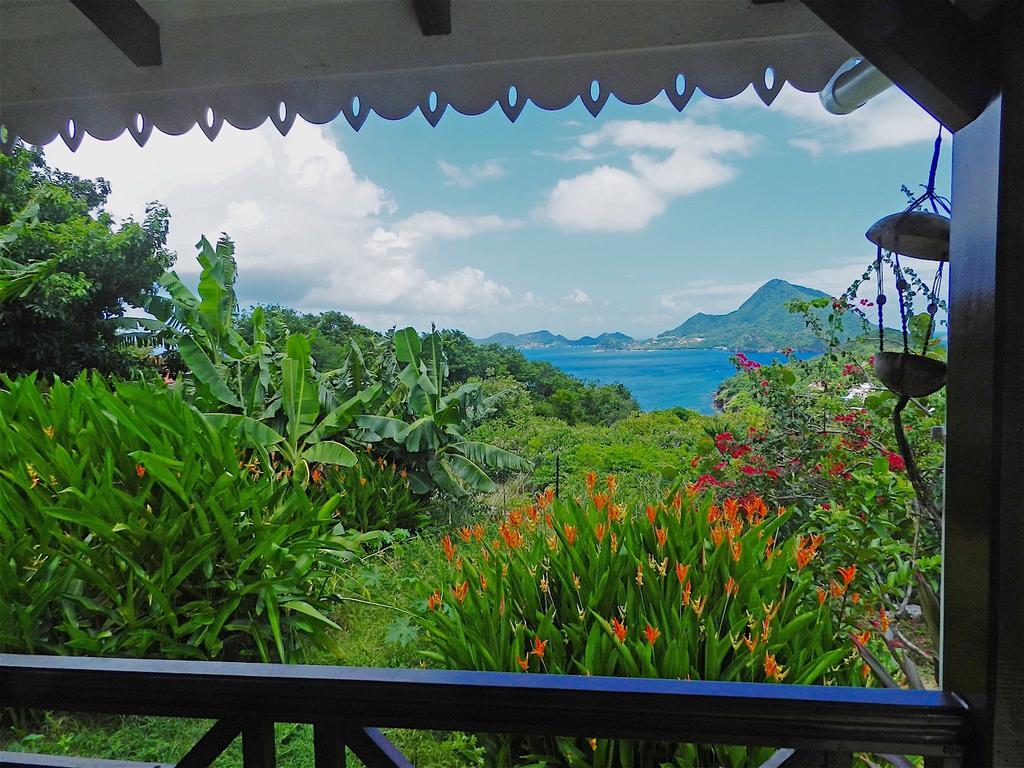 Apartamento Coco D'Iles Terre-de-Bas Exterior foto