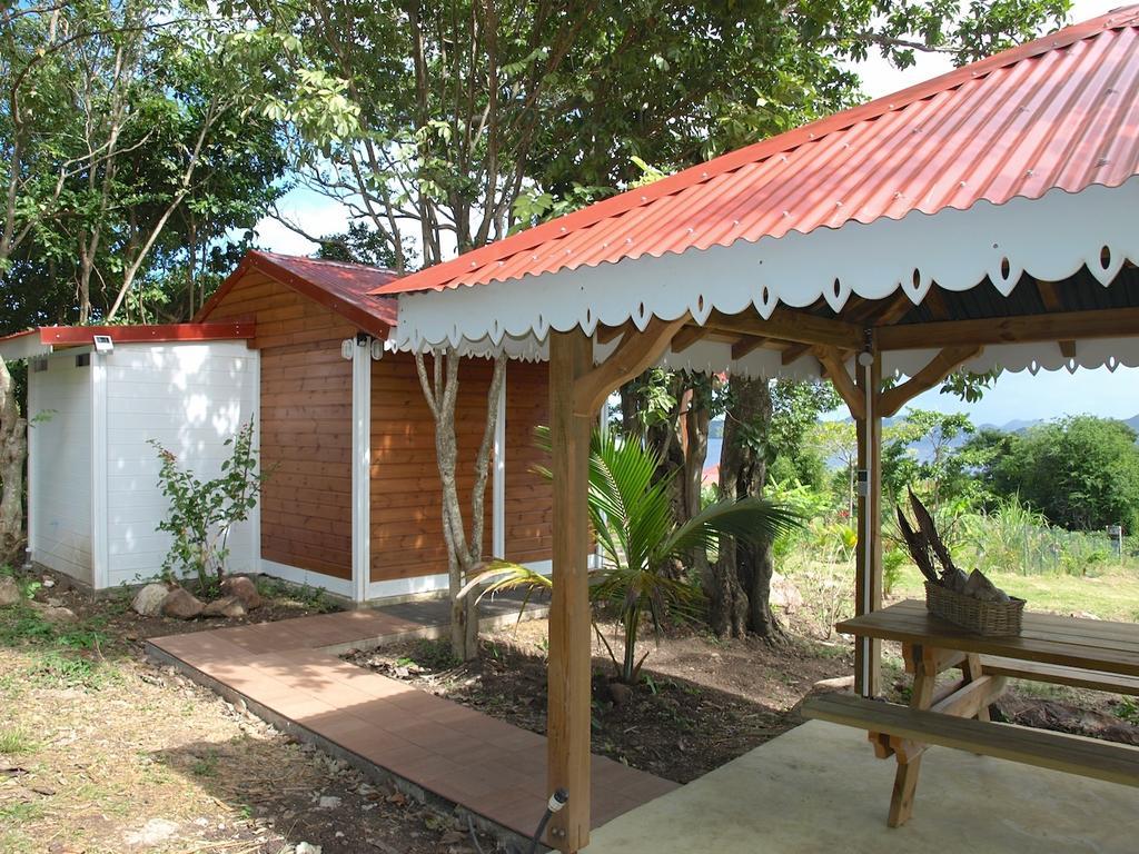 Apartamento Coco D'Iles Terre-de-Bas Exterior foto