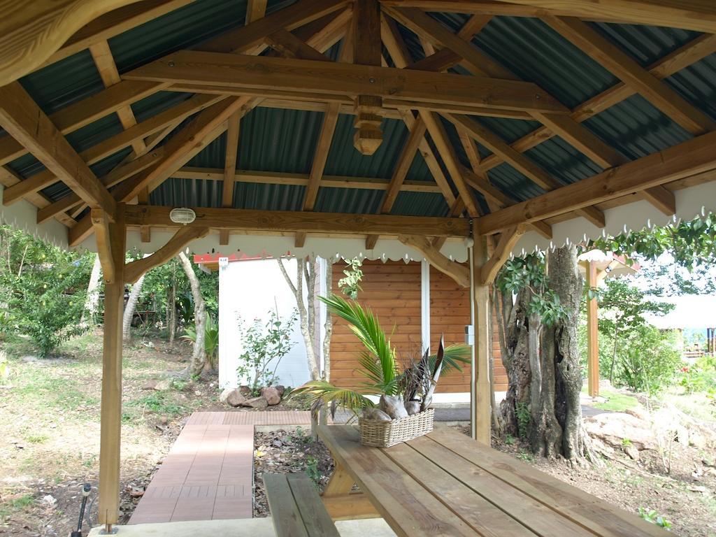Apartamento Coco D'Iles Terre-de-Bas Exterior foto