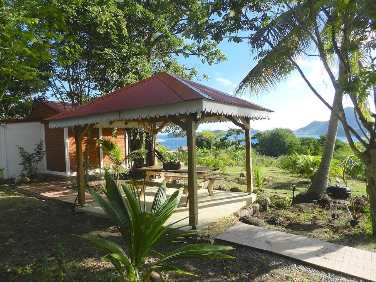 Apartamento Coco D'Iles Terre-de-Bas Exterior foto